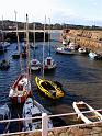 N Berwick harbour